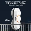 Robot Lifestyle Automatic Window Cleaner Robot with Two Sprayer Cleaning Glasses Smart Home Appliance 2