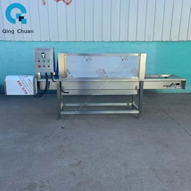UV sterilization machine ultraviolet rays Radiation disinfection Low temperature sterilizer Ultraviolate Desinfector