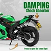 1/12 KAWASAKI Ninja ZX-10R Toy Motorcycle Diecast Metal Model Super Racing Sound & Light Collection Gift For Boy Children 5