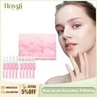 Firming Face Serum Secondary Polishing Fade Fine Lines Oil Control Even Skin Tone Increase Elasticity Repairing Portable Essence 1