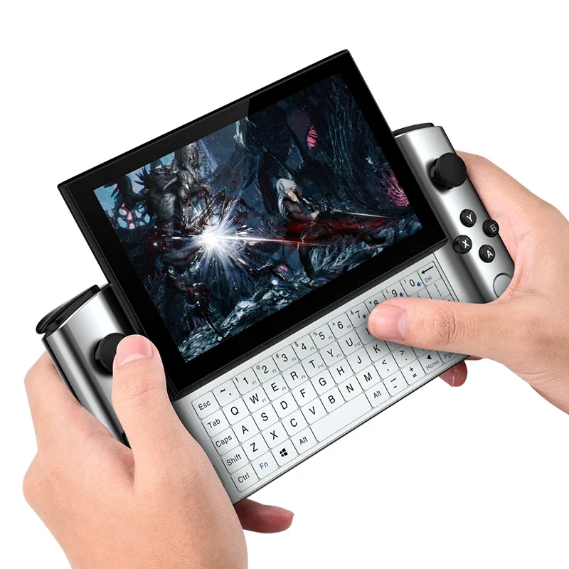 Gpd Win 3 Mini Tablet Pc Giocatori Di Gioco Portatili Pc Gamer Con Gtxlaptop Gamer Laptop 244Hz One Netbook
