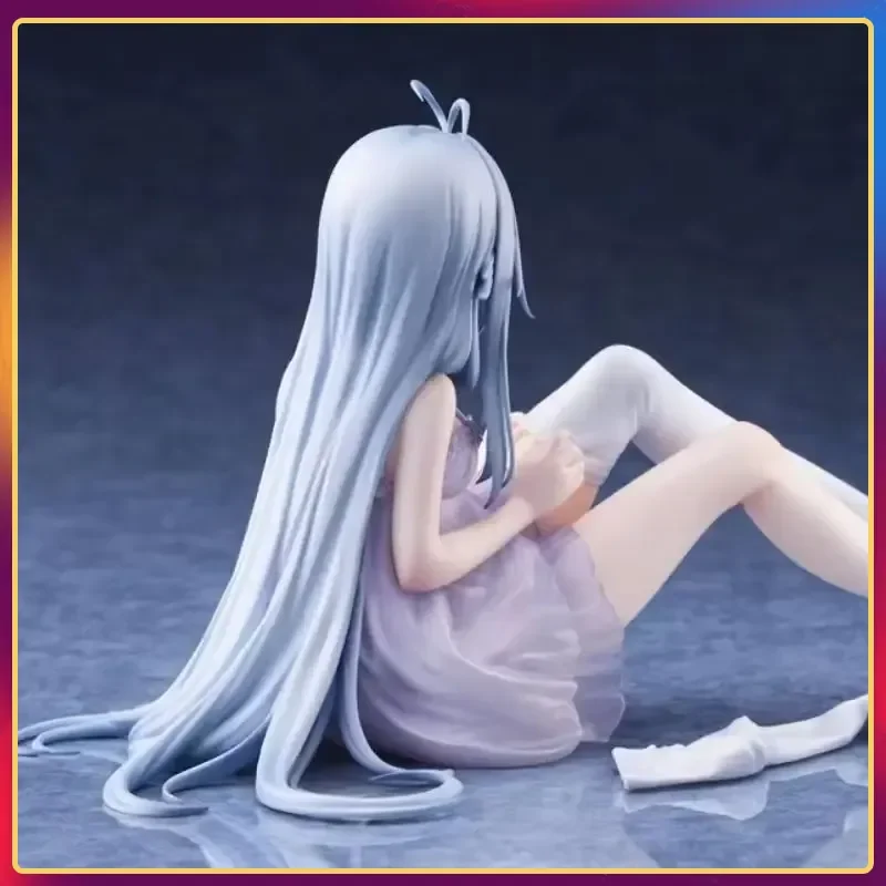 Anime Girl Figure Model Statue 10cm 86-Eighty Six Vladilena&middot;Milize Desktop Decoration Ornament Toys Gifts