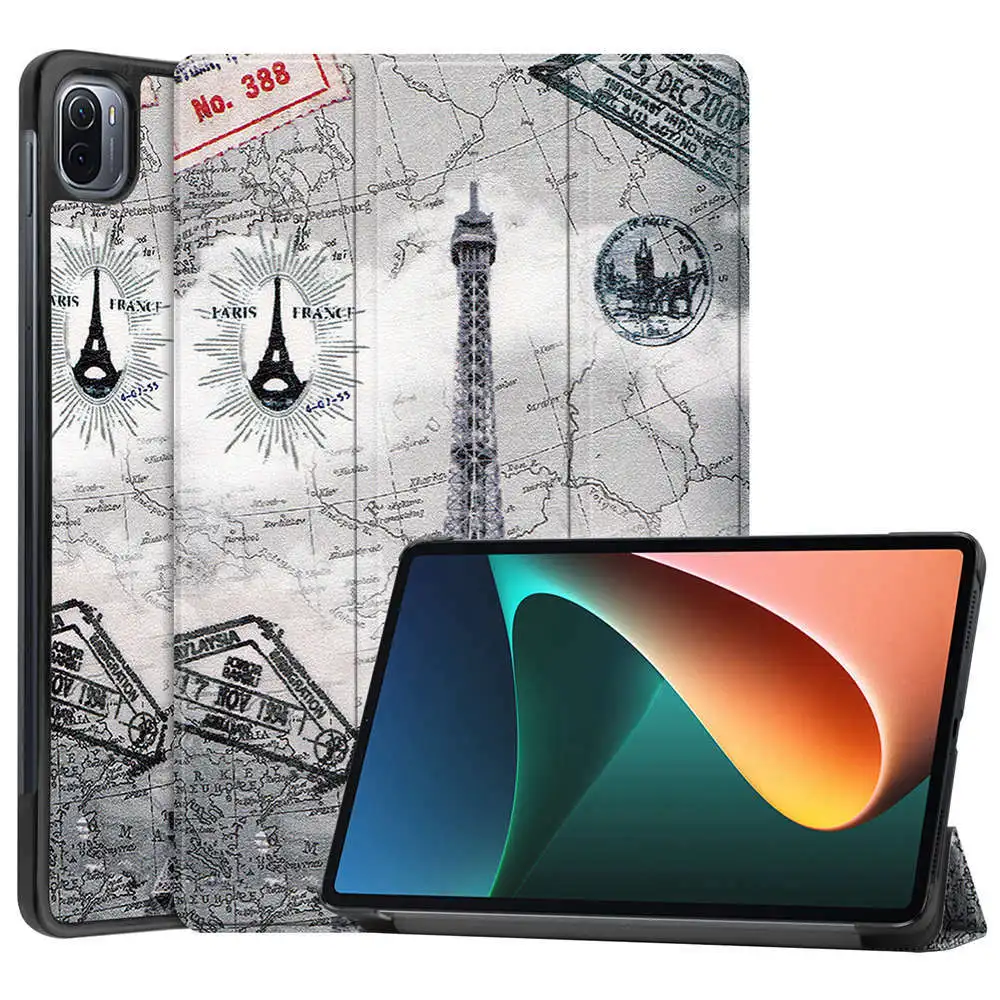 Per Xiaomi Redmi Pad Mi Pad 5 Pro/Mi Pad 5 Tablet Kids Magnetic Smart Cover Funda Tablet Per Custodia Mipad 5 Pro Mipad 5 11''
