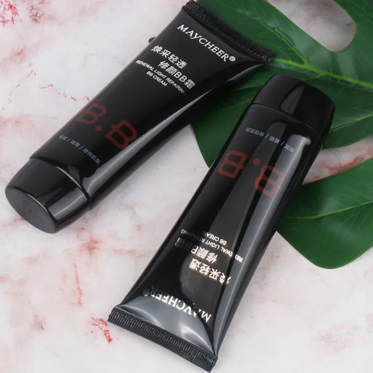 Triple-Action 3-in-1 BB Cream Primer + Foundation + Concealer, Brightening Tinted Makeup Base (All Skin Types) 2 Triple-Action 3-in-1 BB Cream Primer + Foundation + Concealer, Brightening Tinted Makeup Base (All Skin Types) 2