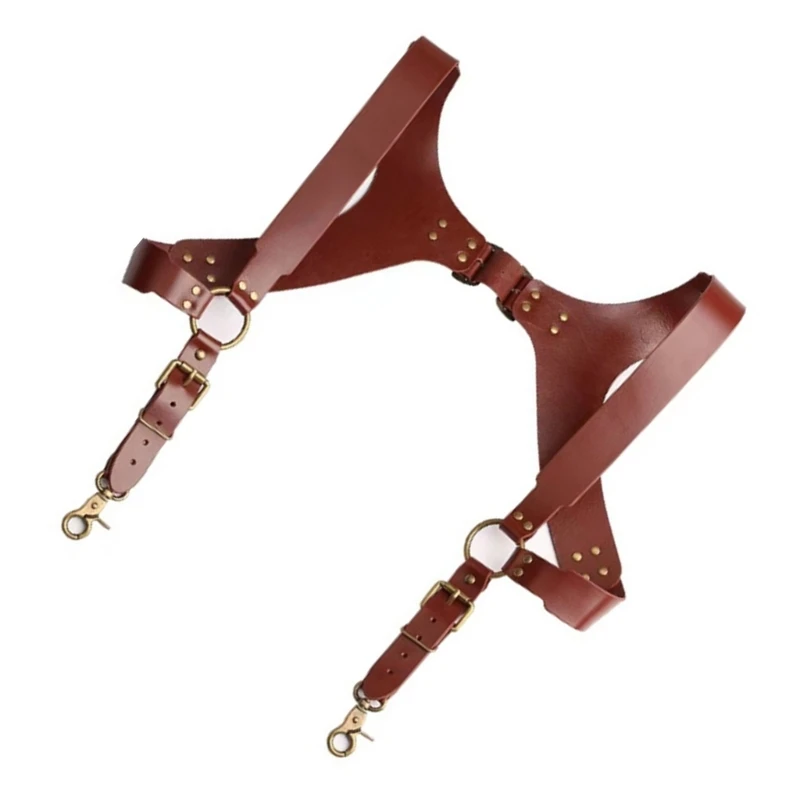 

Sexy Male Chest Harness Sexy Chain for Male Halters drop shipping