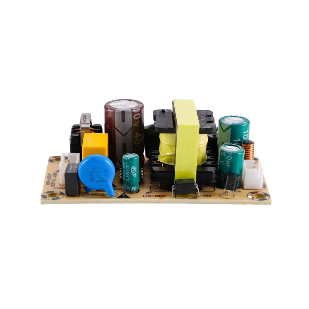 스위칭 전원 공급 장치 모듈, AC-DC 전원 공급 보드, AC110-240V DC 9V, 12V, 24V, 2A, 2A, 1A