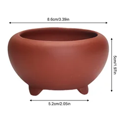 Elegant Ceramic Flower Pot for Home and Garden Decor (Style 2)