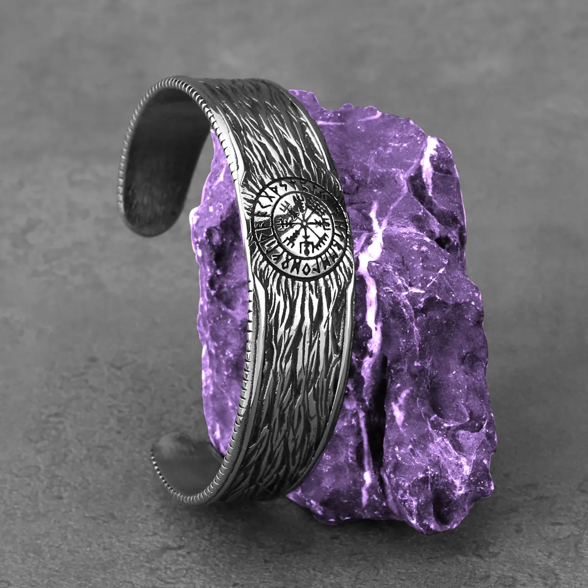 Viking Arm Ring - Huginn & Muninn - Valhalla Vikings