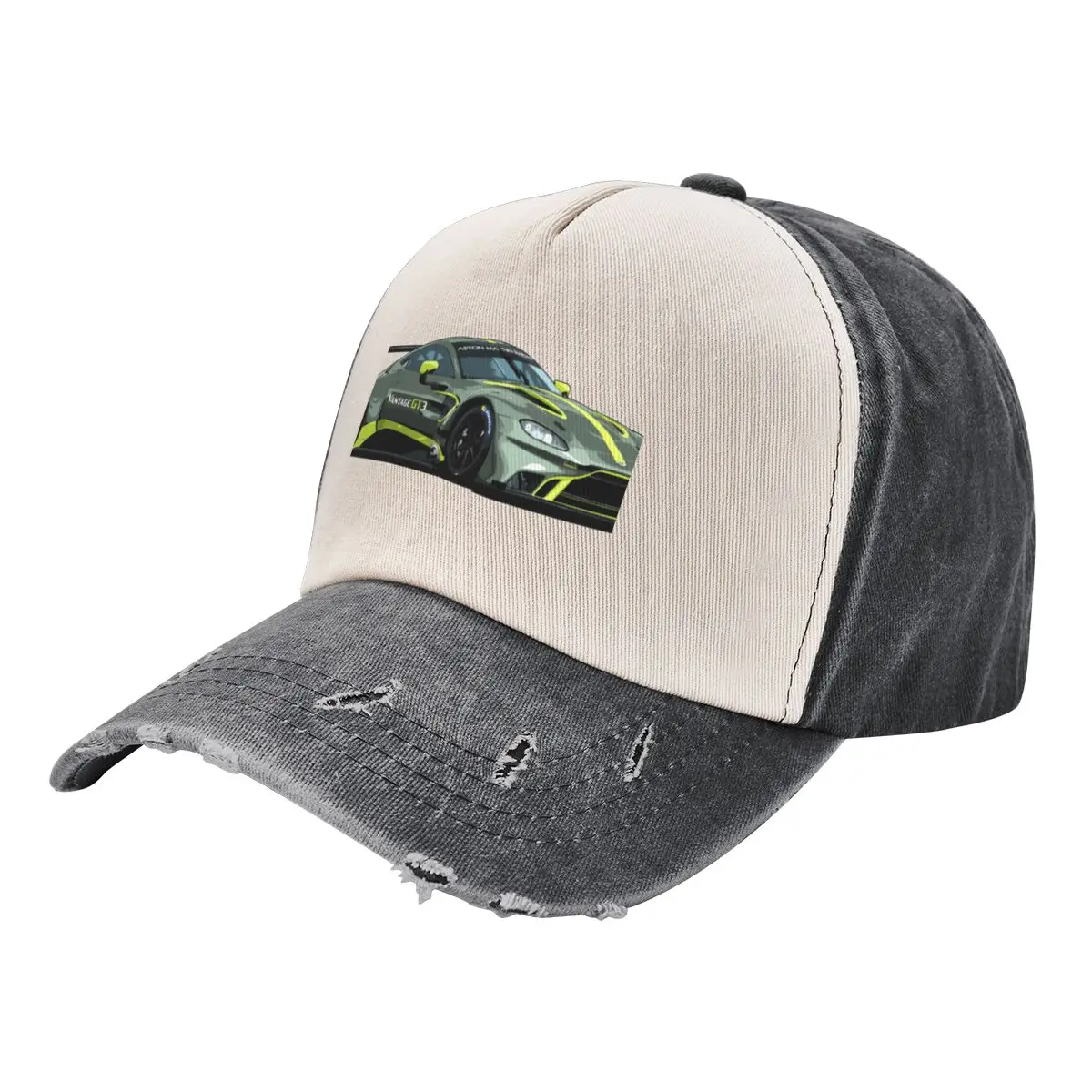 

Vantage GT3 Baseball Cap Christmas Hat Horse Hat Men Luxury Brand Women's