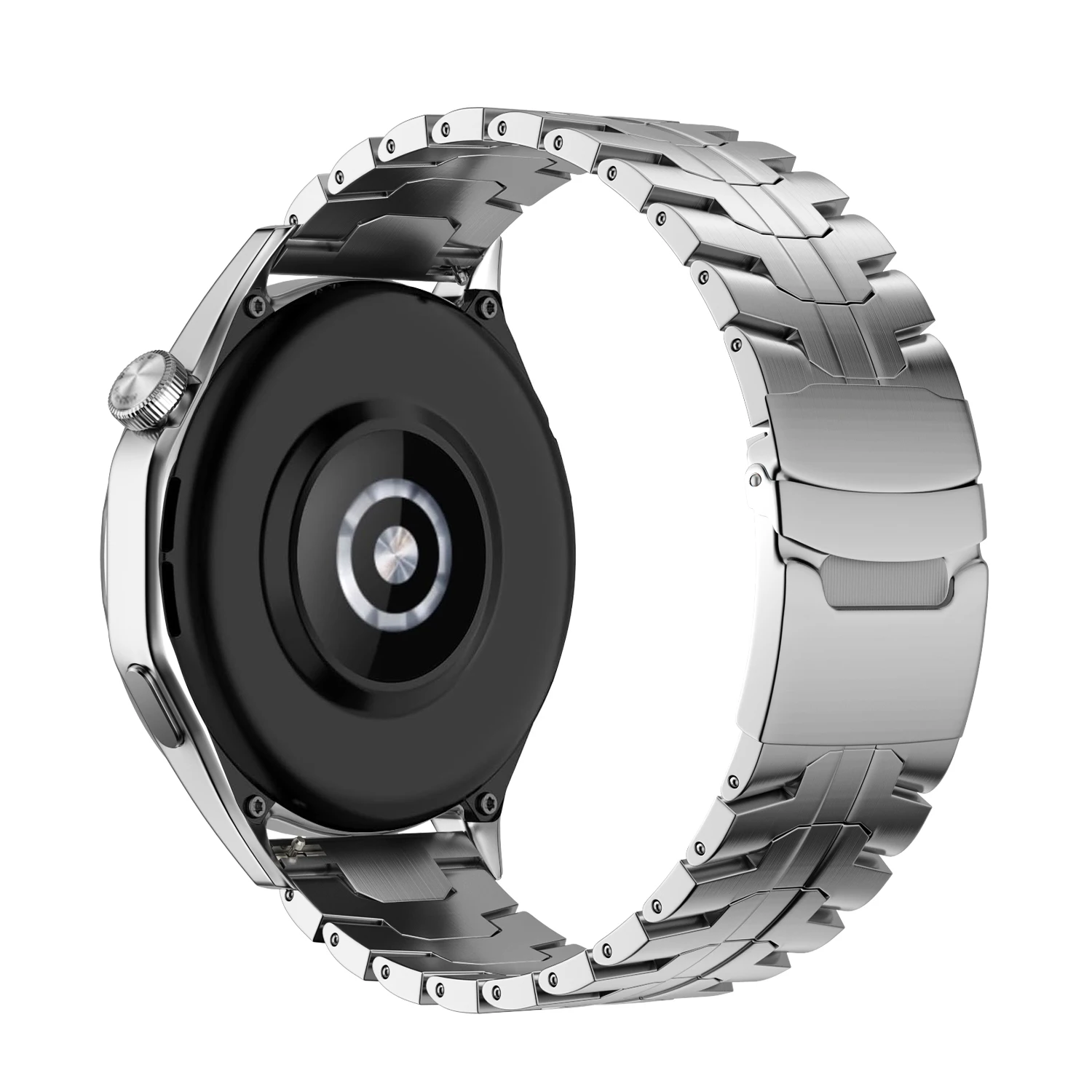 Stainless Steel Metal Wristband - 22mm