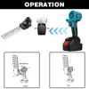 Brushless Multi-Tools Electric Drill Polisher Grass Mower Grinding Machine Multi-purpose Treasure Kit Power Accessories 3