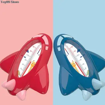 신생아용 아기 목욕 온도계, 작은 곰 물고기 돌고래 오리 수온, 유아 샤워 미터, 목욕 장난감