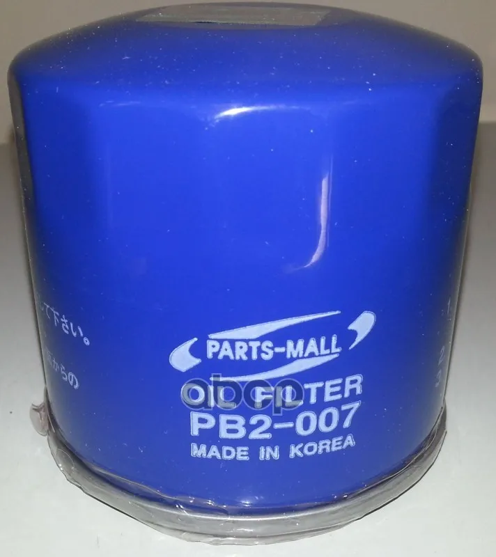 Фильтр масляный PB2-007 Parts-Mall арт. PB2007 | Автомобили и мотоциклы