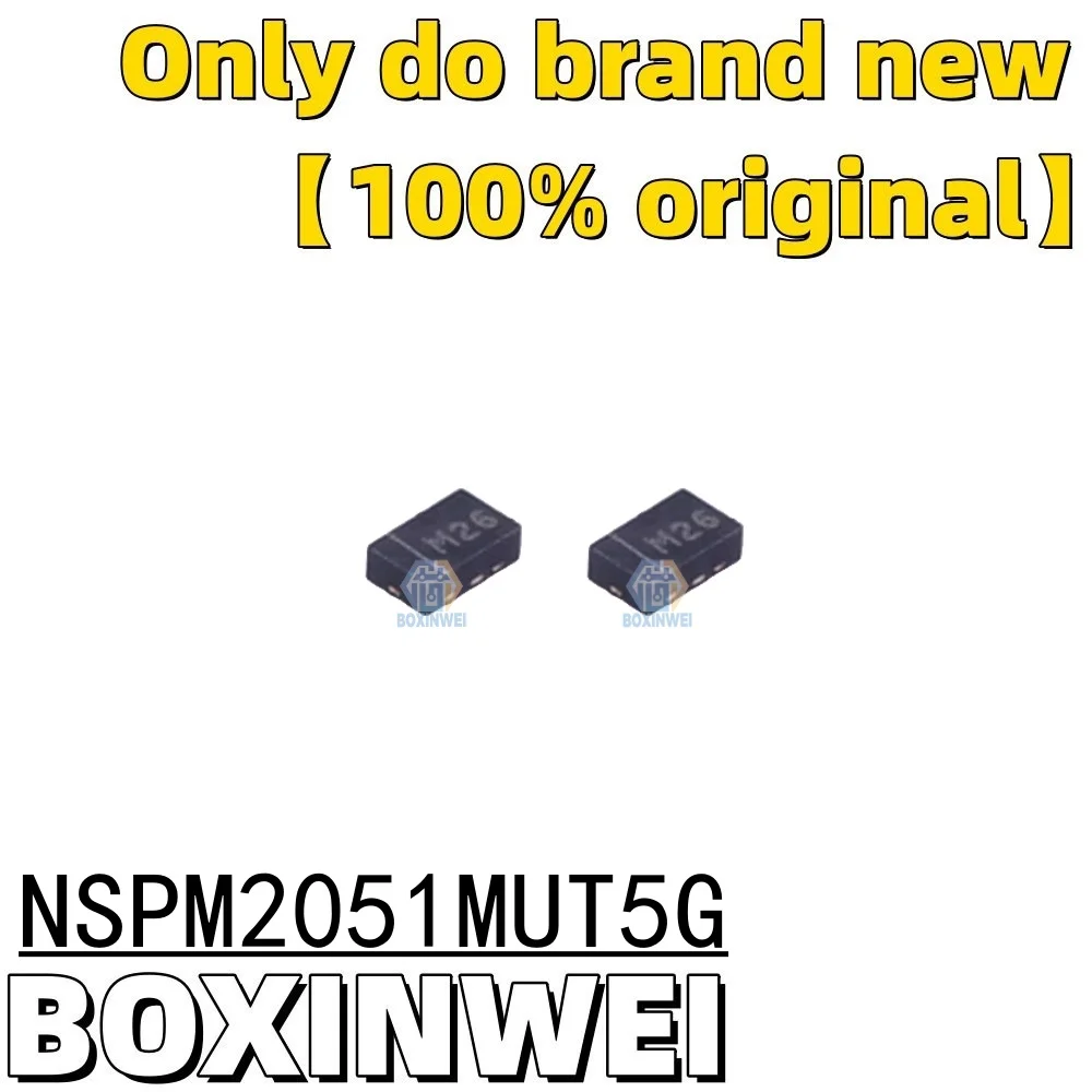 10 Pezzi Di Protezione Elettrostatica E Da Sovratensioni (Tvs/Esd)