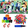 Summer Inflatable Toys Kids Adult Outdoor Team Building Step on The Balloon Games Creative Fun Party Children Interaction Sports 1