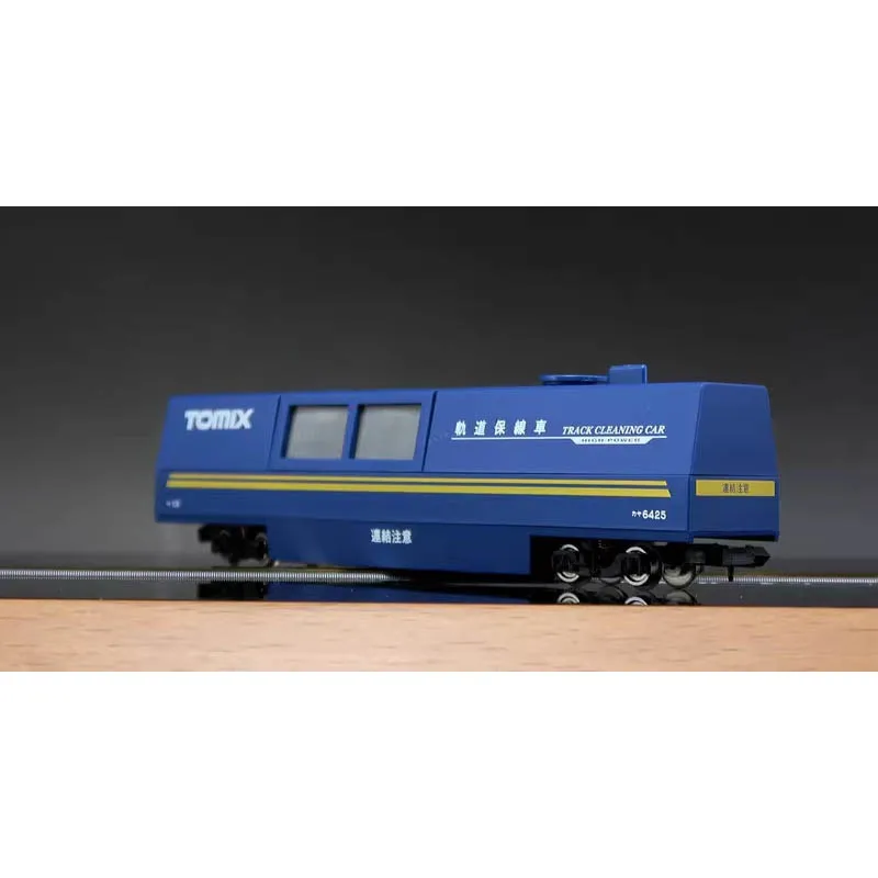 TOMIX Train Model N Type 1/160 6425 Track Cleaning Vehicle Line