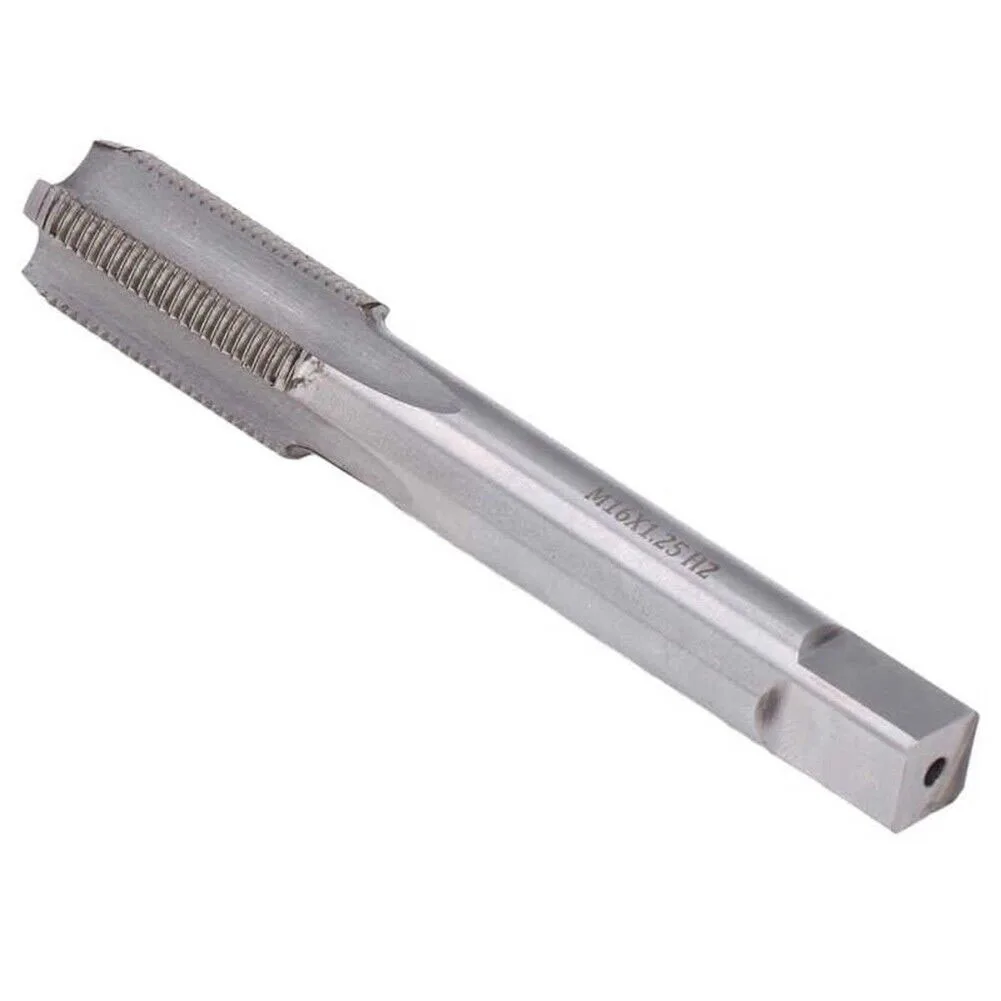 

12pcs M14X1.25 Thread Inserts And M16X1.25 Thread Tap Set High Speed Steel Tap Stainless Steel Thread Insert Thread Repair Tool