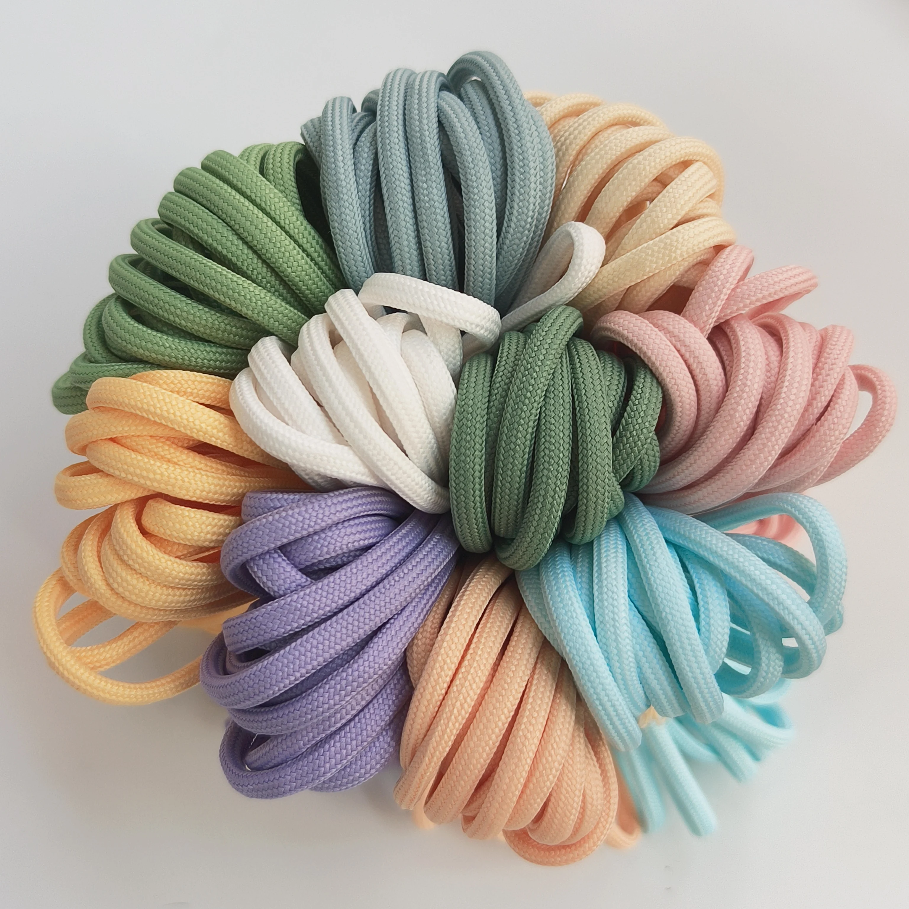 Premium 5mm Polyester Braid Rope for DIY Projects and Crafting