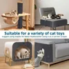 Trimmable Cat Scratcher Sofa Protector Cats Scratcher Pad Board Protection Self-adhesive Carpet DIY Cat Scratch Mat 5