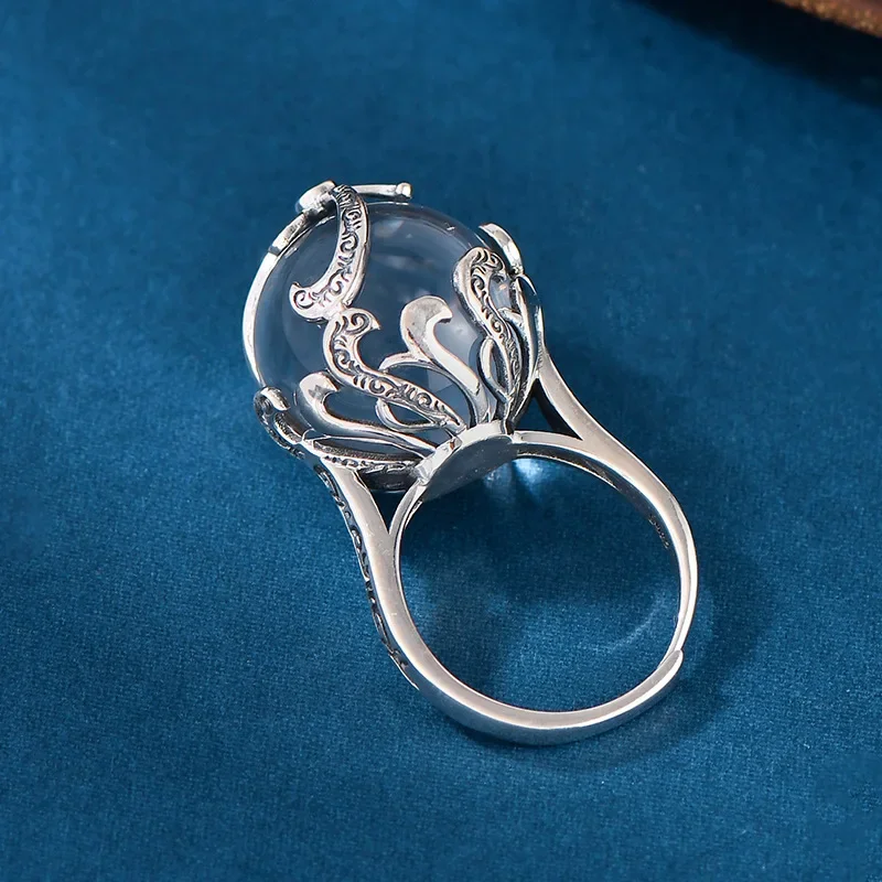 S925 sterling silver pendants for Women New Fashion hollow eternal rattan pattern inlaid white crystal jewelry free shipping