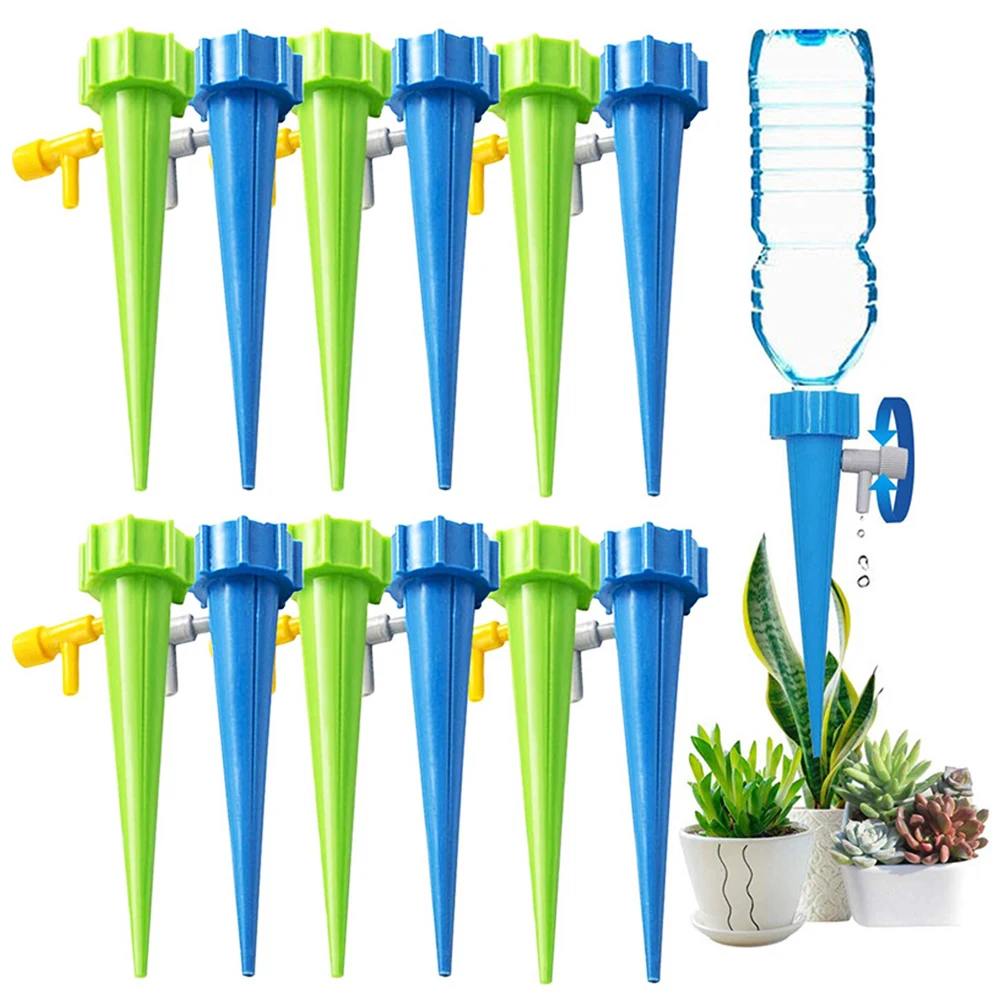 Garden Drip Irrigation Watering System Auto Drip Irrigation Watering