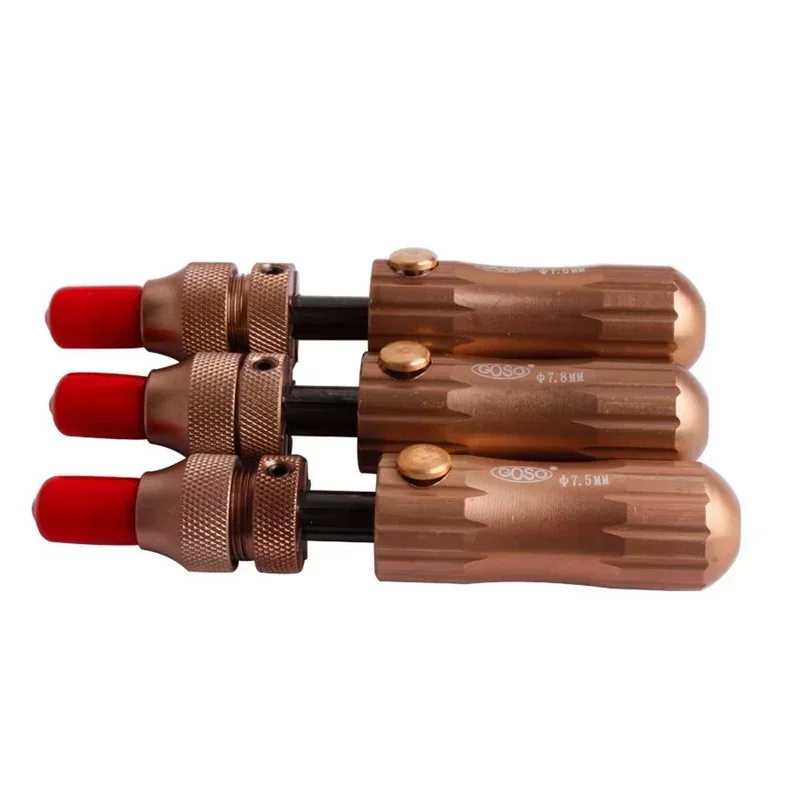 Tubular Lock Picks 7.0/7.5/7.8 Pin Tubular Lock Picks GOSO Lengthened Advanced 7 Pin Tubular LOCKSMITH TOOLS