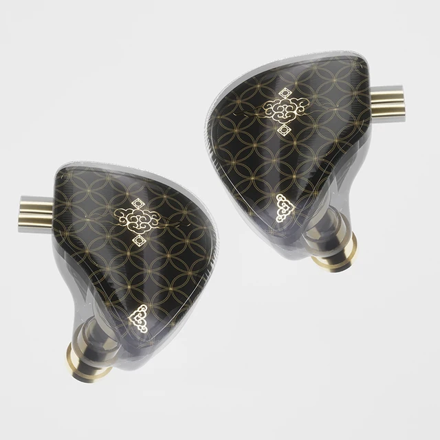 Cable De Auriculares De Reemplazo Para TRN ST1 Y Tangzu Waner - 3.5 Mm Dorado, 1.2 M, Núcleos OFC Para Mejor Sonido
