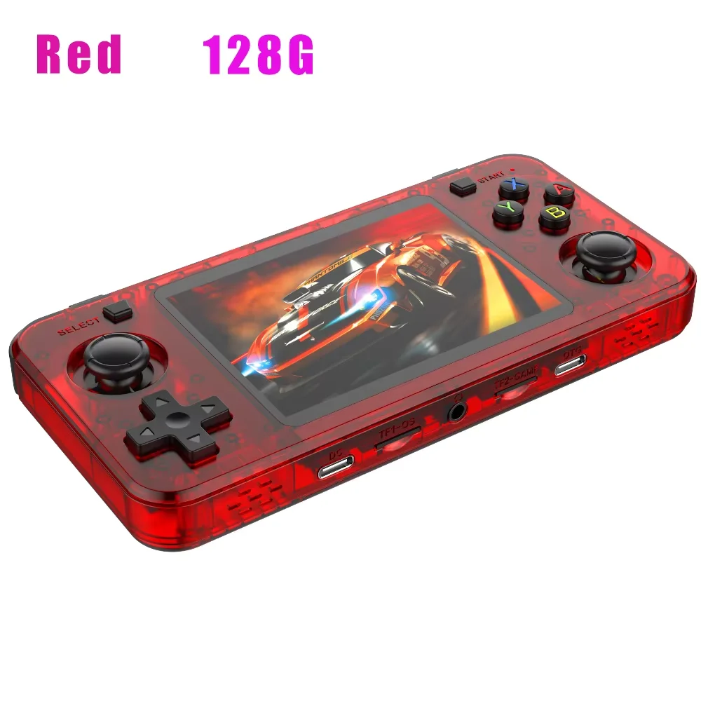 Red 128G