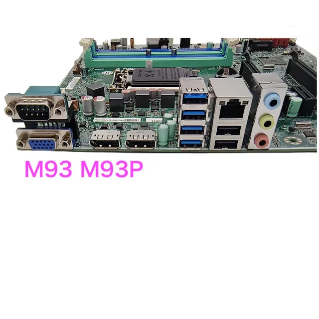 Mainboard Lenovo Is8Xm Socket 1150 Ddr3 Pcie Pci Matx M93 M93P Pci-Express Matx | Acquisti Online su