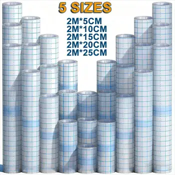 Waterproof Tattoo Film Tattoo Aftercare Waterproof Bandage Roll Healing Repair Film Wrap Second Skin Protection Film Accessories 1