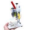 Mini Desktop Drill DIY Precision Watch Repair Tool Desktop DC Electric Drill 220V 110V Household Drilling Machine Variable Speed 2