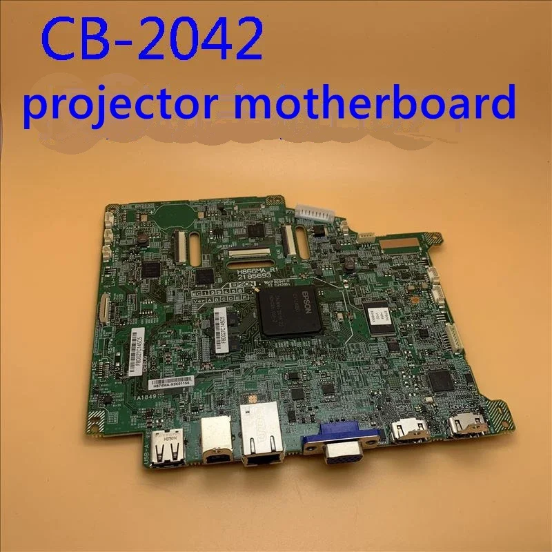 

Projector motherboard Epson CB-2042H874MA H866MA