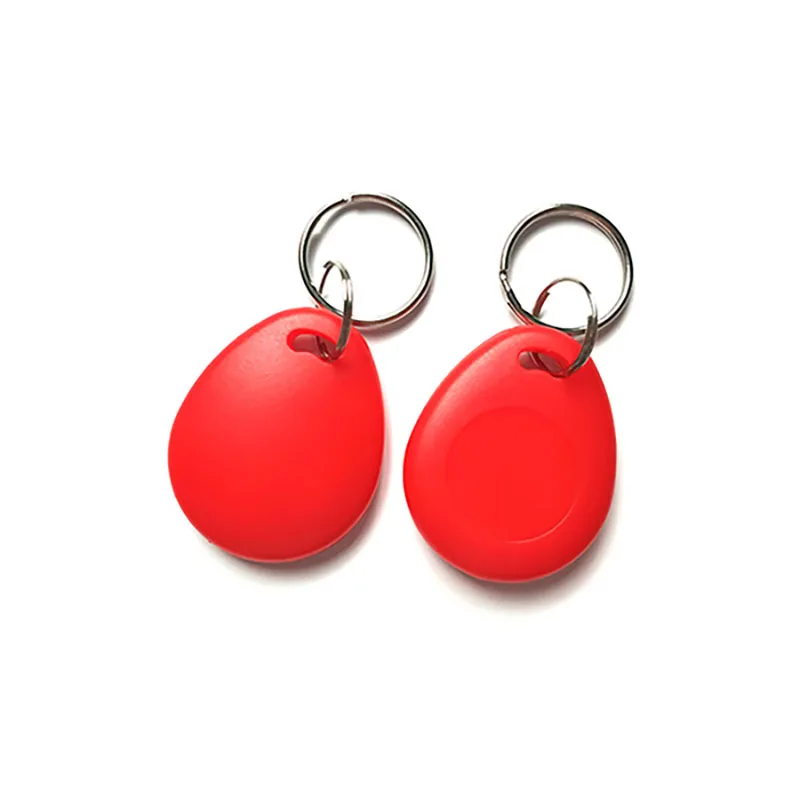 NFC 1K S50 Keyfobs Token Tags Block 0 Writable Card 14443A 13.56MHz Gen2 CUID Rewritable Android App MCT Modify UID Changeable