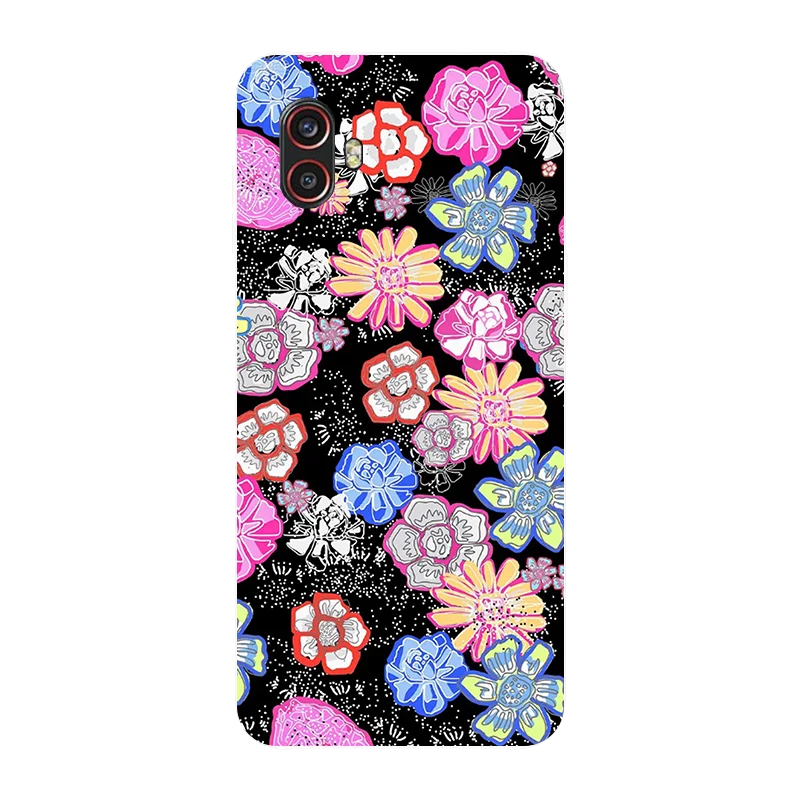 Silicone Cartoon Phone Case Cover - Soft and Durable Design