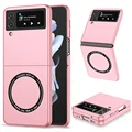 Wireless charge Pink