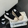 Thick soled board shoes female wind leopard print retro soft sole leisure 2025 spring and autumn explosive sports increase board 3