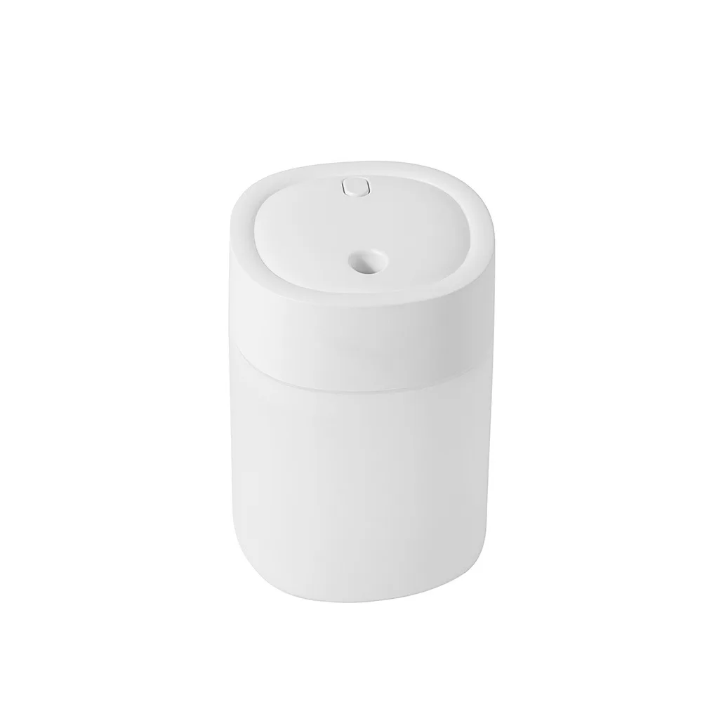 USB 초음파 가습기 LED 램프, 에센셜 오일 디퓨저, 자동차 청정기, 아로마 음이온 미스트 메이커, 휴대용 미니 가습기, 200ml