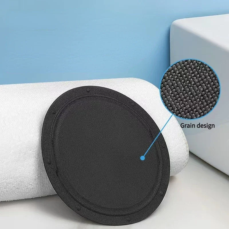 Exfoliating Shower Brush 1pc Silica Gel Painless Scrub Bath Round Bath Supplies Household Strong Rub Back Ash Rub Mud Exfoliating Brush exfoliating shower brush