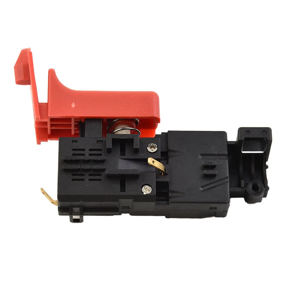 

2Pcs Rotary Hammer Switch AC220V Compatible with GBH2 26DE GBH2 26DFR GBH 2 26E Models Strong and Durable for Long lasting Use