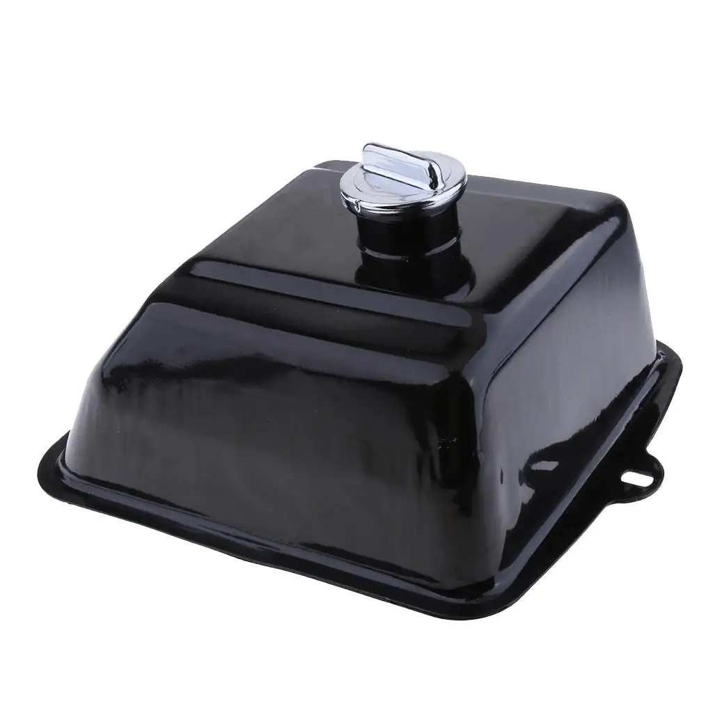 Fuel Gas Tank with Petcock Switch for 150cc 200 250cc ATV Bike