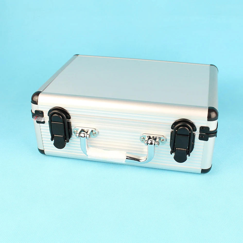 Ophthalmic Rechargeable Streak Retinoscope Optical Retinoscopy Diagnostic Equipment With Aluminium Carry Case YZ24B