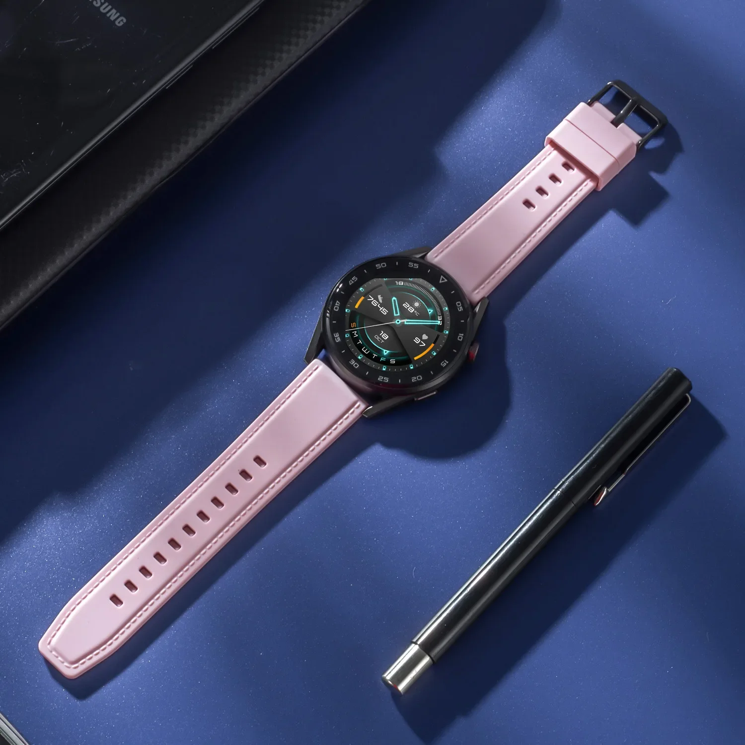 Ǹ ð , ȭ ġ GT2, GT3 , GT2e, HONOR Magic2, ùķ̼    ո , 20mm Ǵ 22mm, 46mm