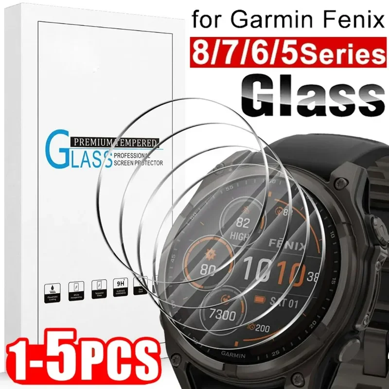 Premium Scratch Resistant HD Tempered Glass Screen Protector
