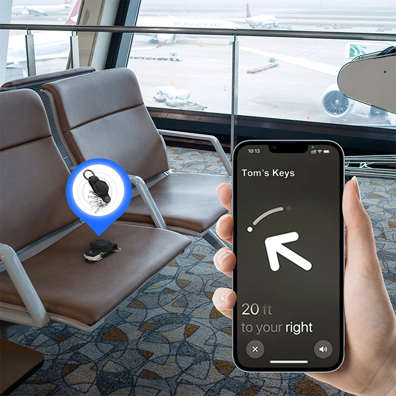 

Мужские аксессуары, органайзер для ключей, кольцо с защитой от потери, аксессуары для IP-бирок, брелок, силиконовый водонепроницаемый брелок для ключей, кольцо-держатель