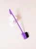 Double sided edge control brush comb, used for hair styling, eyelash and eyebrow edge control brush comb 3