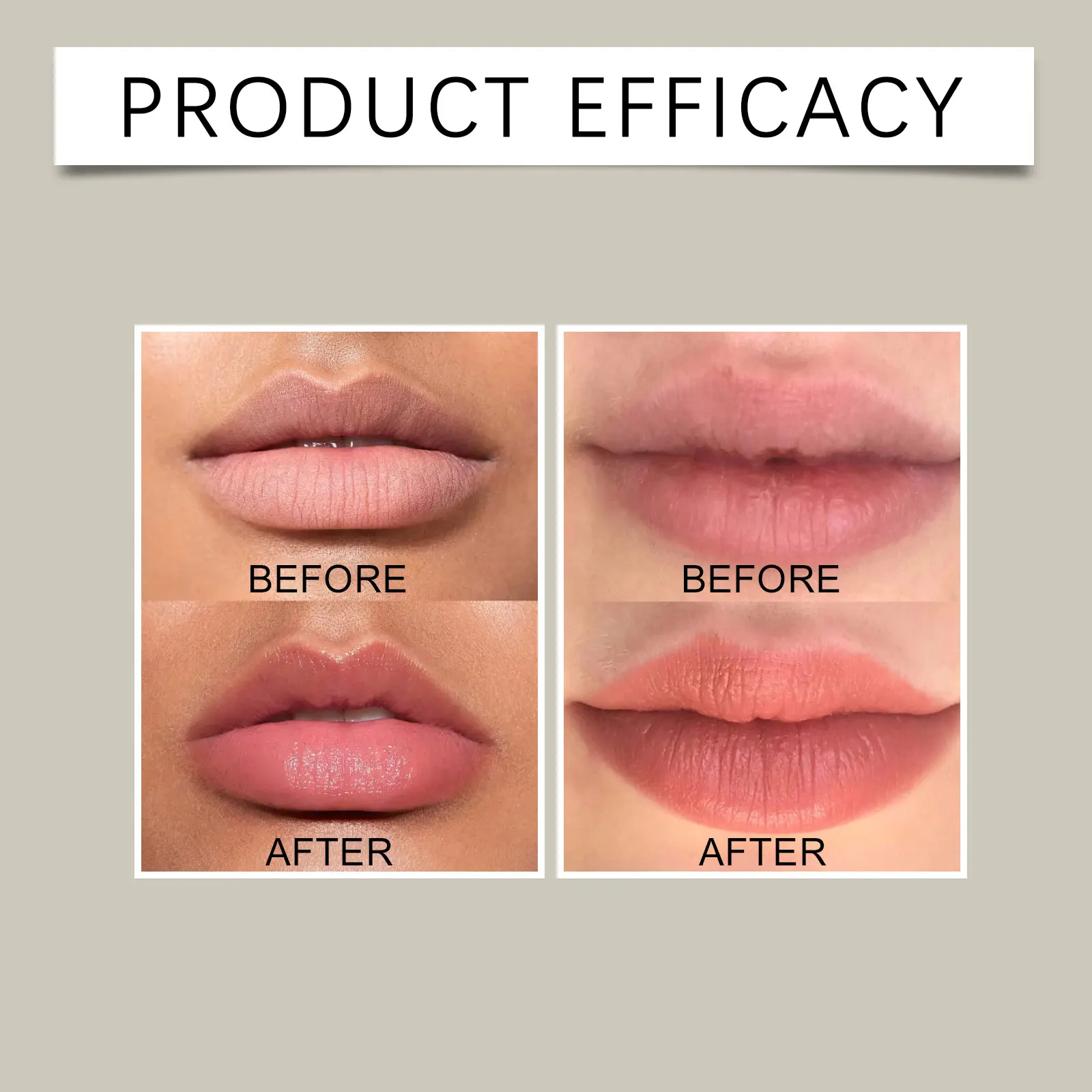Langanhaltender Matter Schimmer-lippenstift Für Damen Make-up_voghion.com