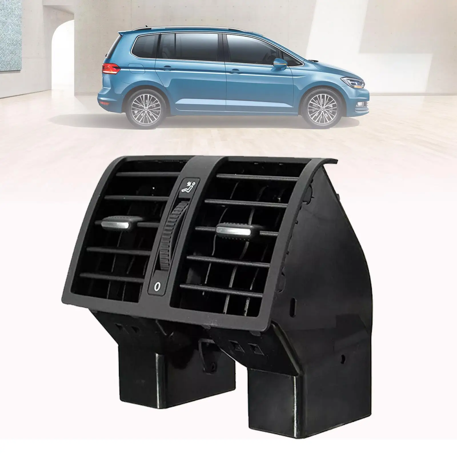 

Прочный автомобильный Кондиционер 1to819203A для VW Touran 1T 03-15