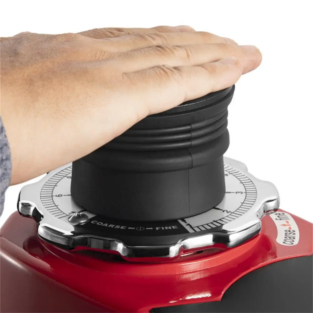 1Pc Coffee Grinder Cleaner Press And Blow To Clean Up Residual Powder Electric Grinder Accessories Coffeeware Cleaning Supplies