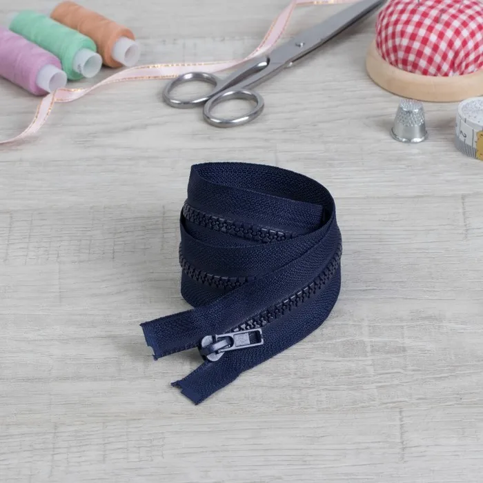 Lightning &quottractor&quot № 5 detachable 60 cm color dark blue | Дом и сад