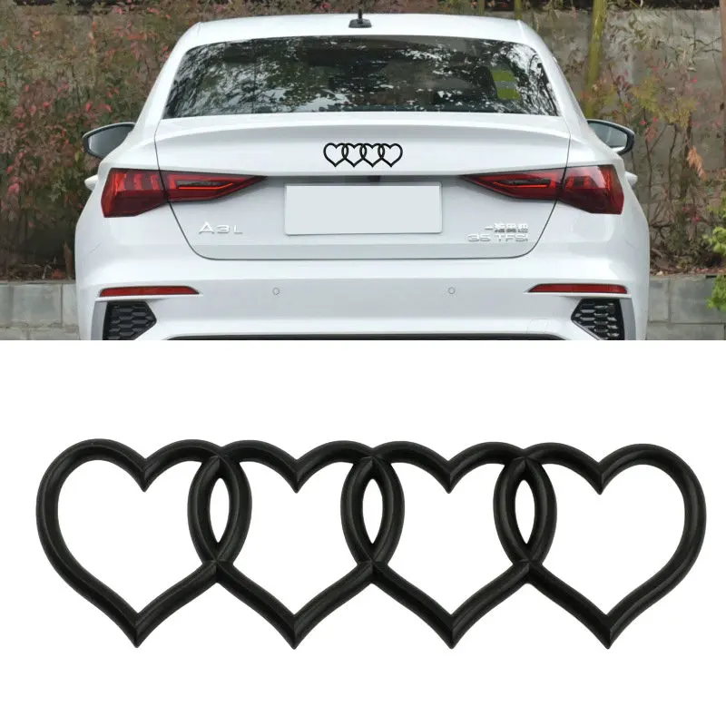 

Наклейки на багажник для audi a4, b5, b6, b8, b7, b9, a6, c5, c6, c7, a3, b5, q5, a6, a5, a3, 8p, a3, 8v, a7, a3, 8l